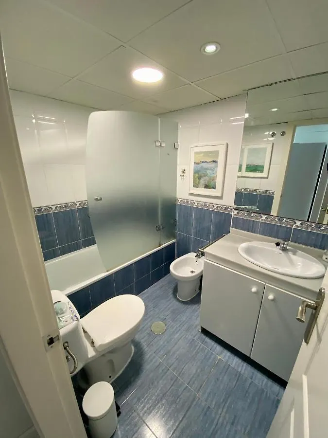 Apartamento Nautilus Beach Carboneras