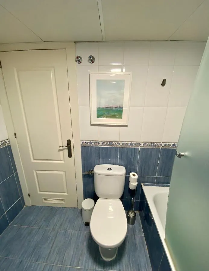 Apartamento Nautilus Beach カルボネラス スペイン