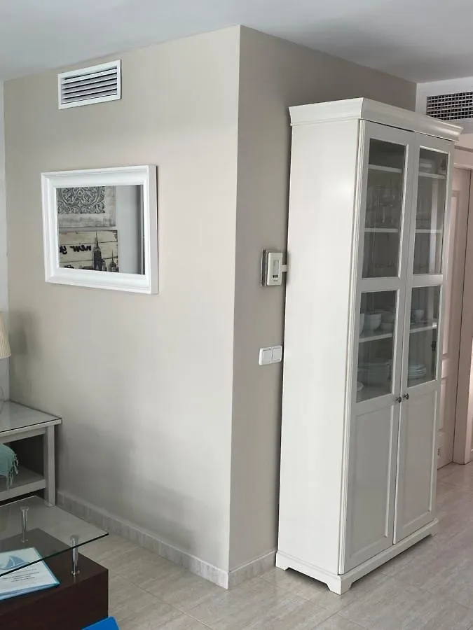 Apartamento Nautilus Beach Carboneras