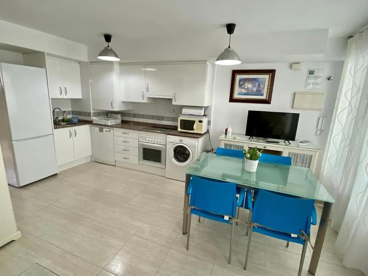 Apartamento Nautilus Beach Carboneras España