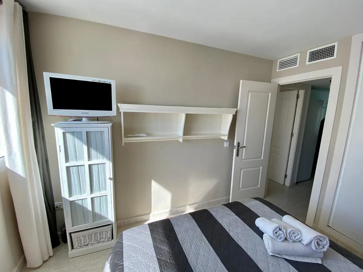 Apartamento Nautilus Beach カルボネラス