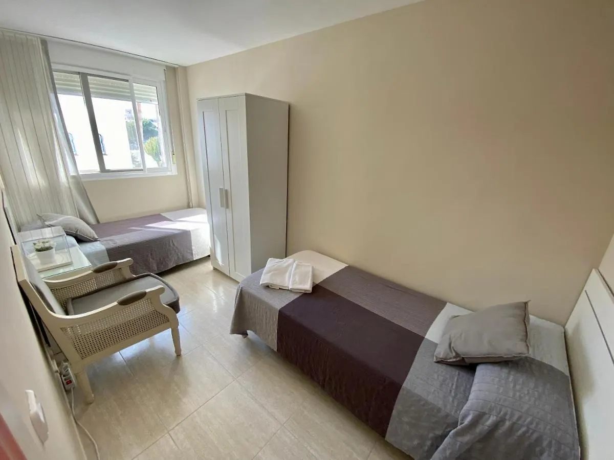 Apartamento Nautilus Beach カルボネラス