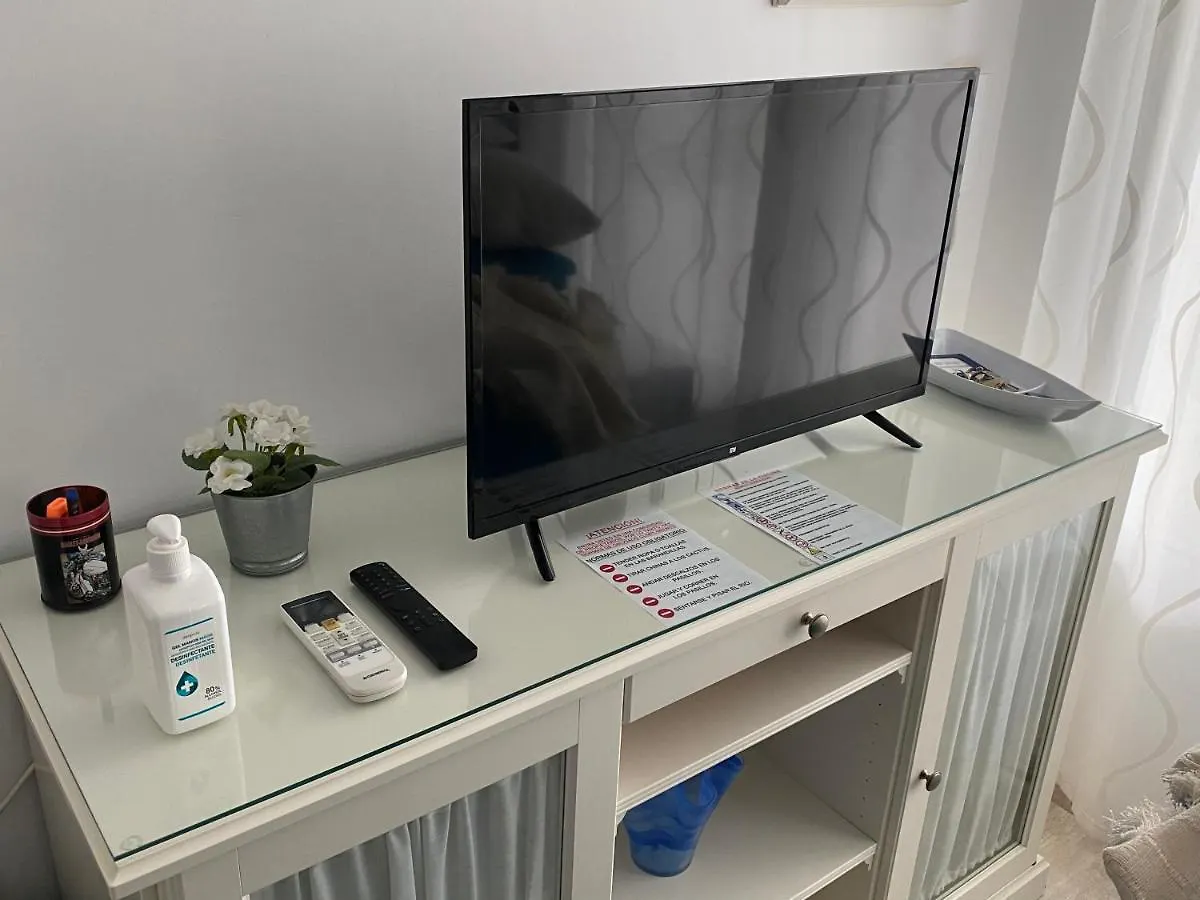 Apartamento Nautilus Beach カルボネラス