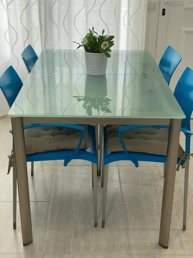 Apartamento Nautilus Beach カルボネラス スペイン