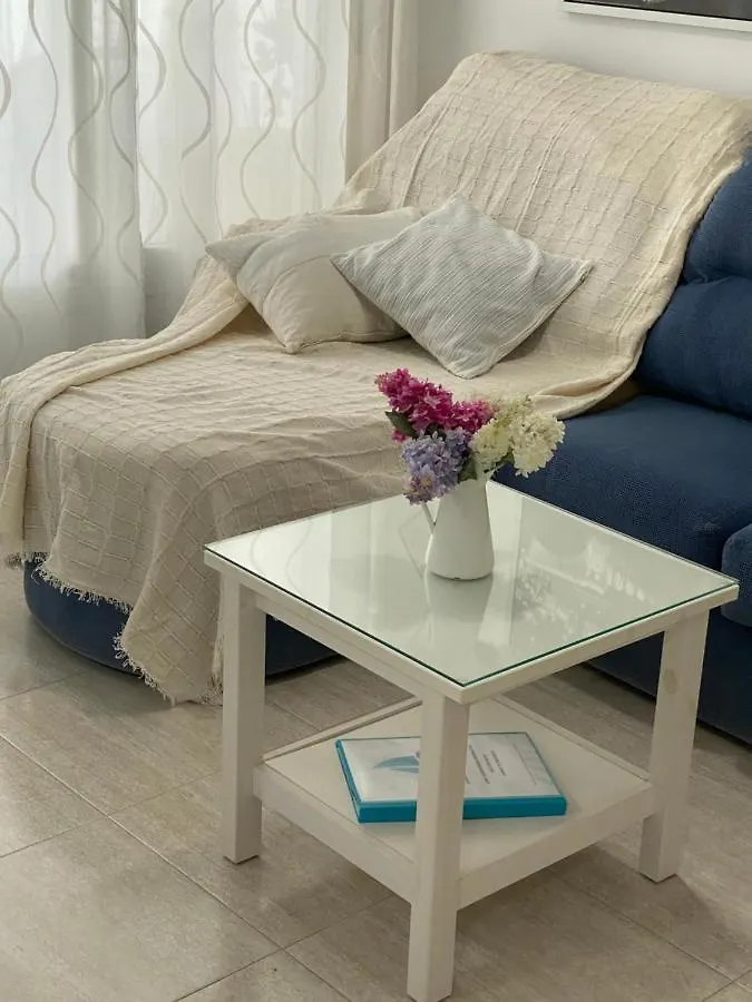 Apartamento Nautilus Beach Carboneras