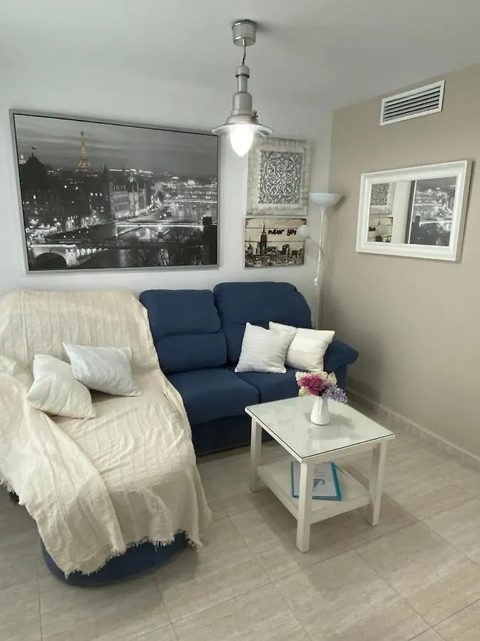 Apartamento Nautilus Beach Carboneras España