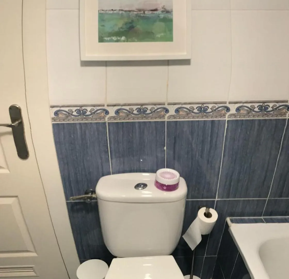 Apartamento Nautilus Beach Carboneras España