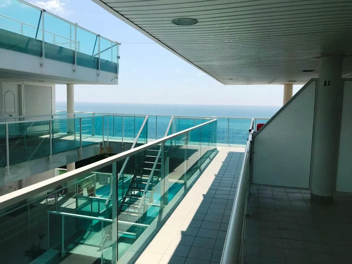 Apartamento Nautilus Beach Carboneras 0*,