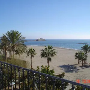 Primera Linea Vistas Al Mar Apartamento